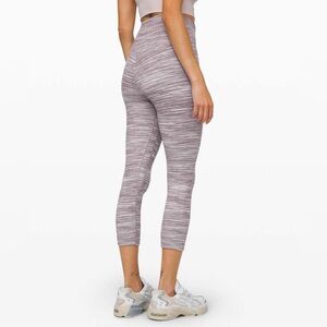Lululemon Align Crop *21"